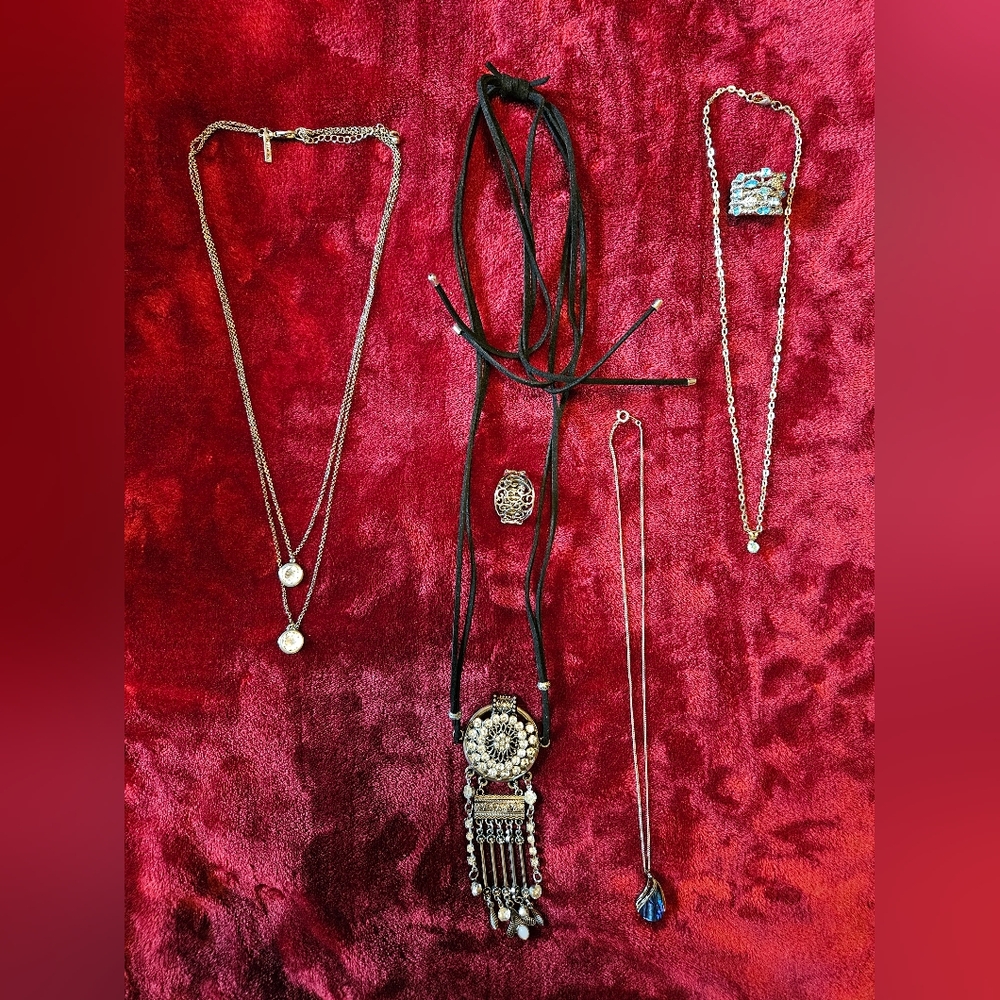 Lot of Necklaces